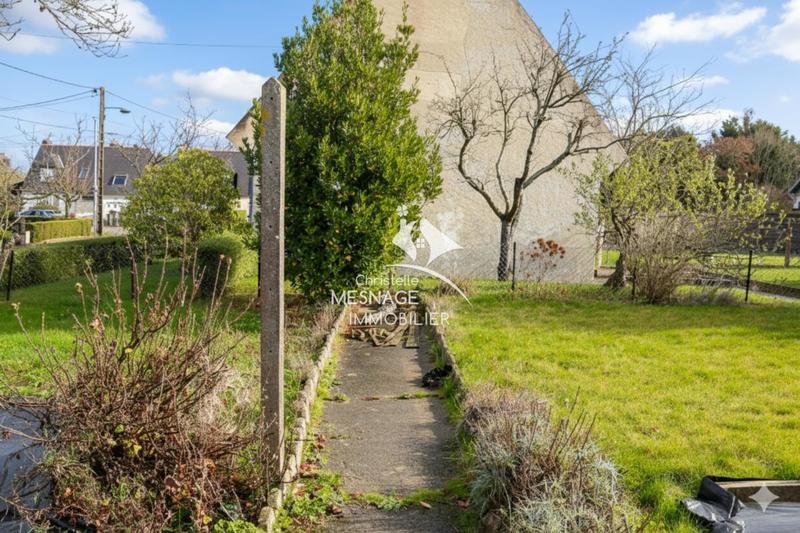 Maison traditionnelle - 97 m² - 6 pièces