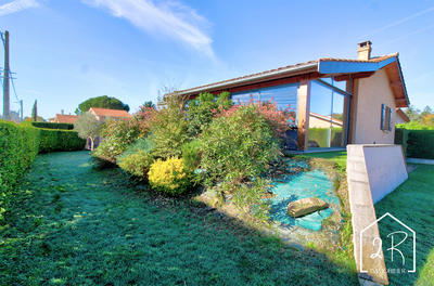 Maison - 114 m² - 4 pièces