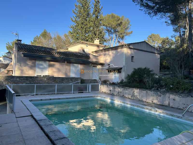 Bastide - 201 m² - 6 pièces