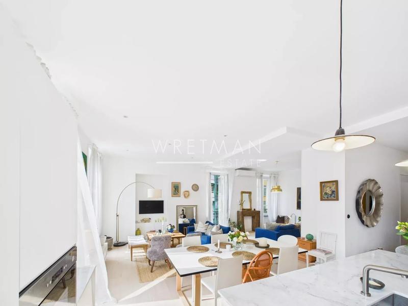 Appartement - 114 m² - 4 pièces