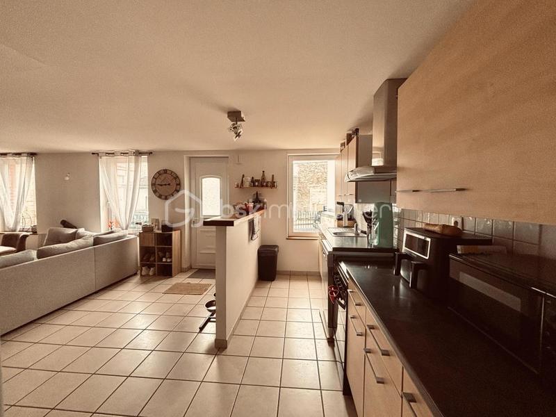 Maison - 80 m² - 4 pièces
