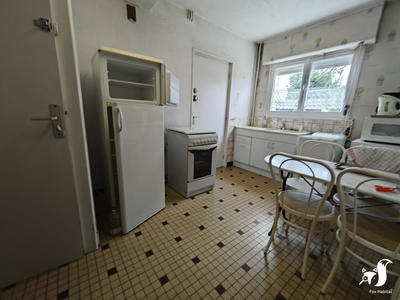 Maison - 79 m² - 4 pièces