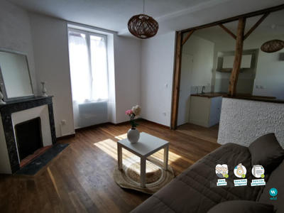 Studio - 23 m² - 1 pièce