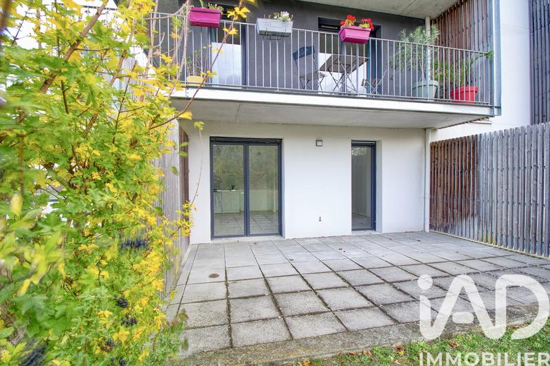 Appartement - 35 m² - 1 pièce