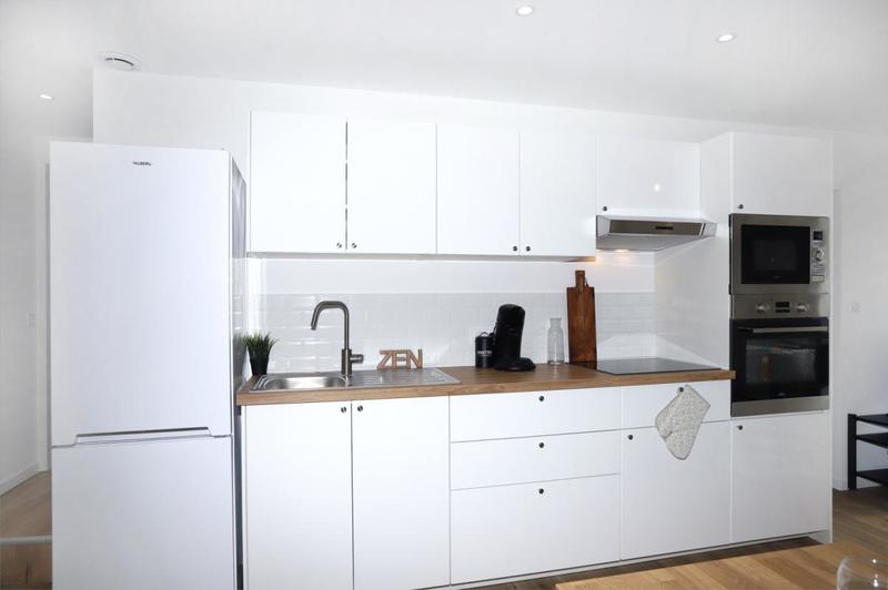 Appartement - 72 m² - 5 pièces