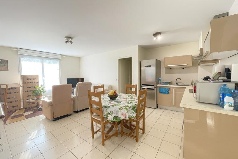 Appartement - 44 m² - 2 pièces