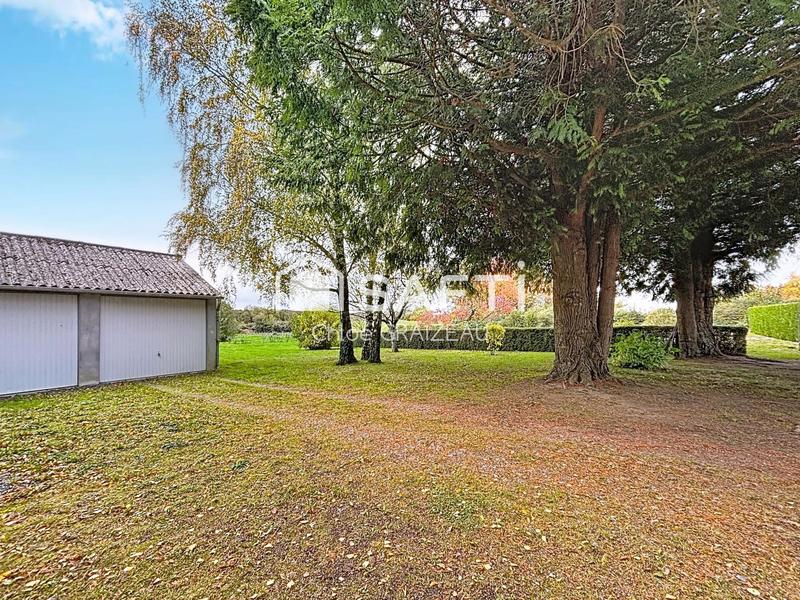 Maison - 112 m² - 5 pièces