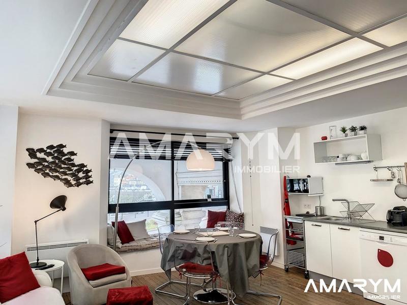 Appartement - 44 m² - 2 pièces