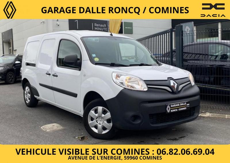 Renault Kangoo Maxi 1.5 Dci 115cv Gps/Radars Ar/ 3 Places/ Clim