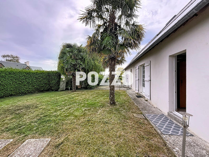 Maison - 130 m² - 4 pièces