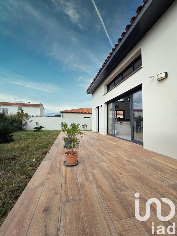 Maison - 126 m² - 4 pièces