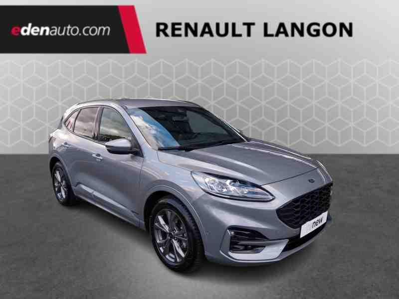 Ford Kuga 2.5 Duratec 190 ch FlexiFuel Fhev E85 Powershift St-Line X