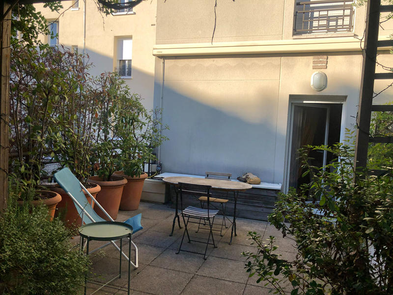 Appartement - 108 m² - 4 pièces