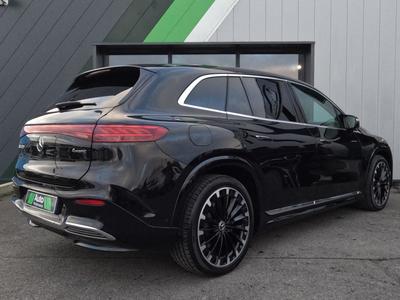 Mercedes Eqs Suv 580 4Matic Amg Line