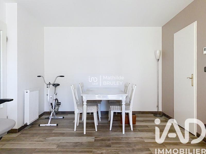 Appartement - 46 m² - 2 pièces