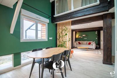 Duplex - 65 m² - 3 pièces