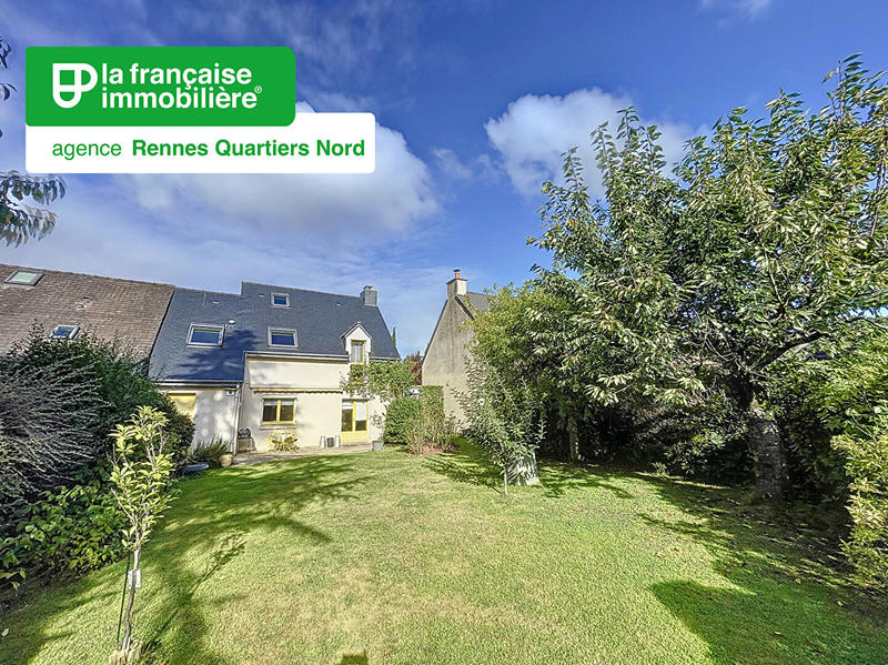 Maison - 117 m² - 7 pièces