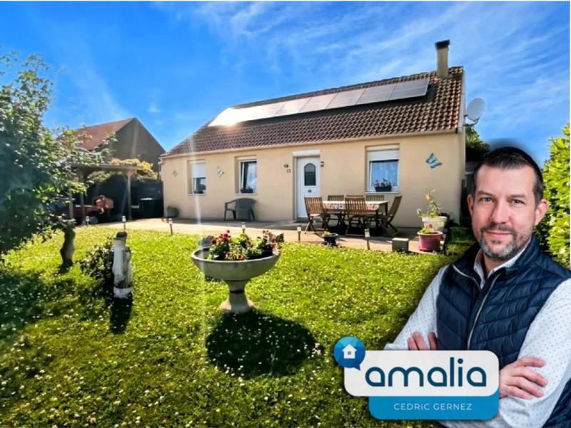 Pavillon - 85 m² - 5 pièces