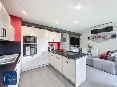 Maison - 113 m² - 5 pièces