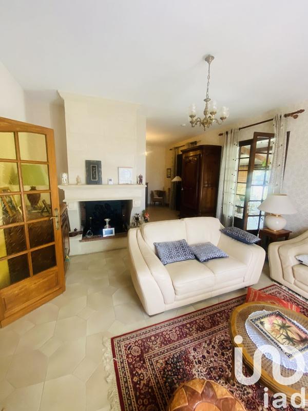 Maison - 164 m² - 5 pièces