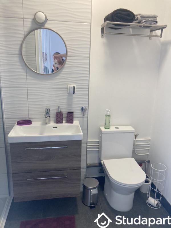 Appartement - 38 m² - 1 pièce