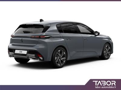 Peugeot 308 130 Allure Gps Acc Adml Cam 17" Pdc