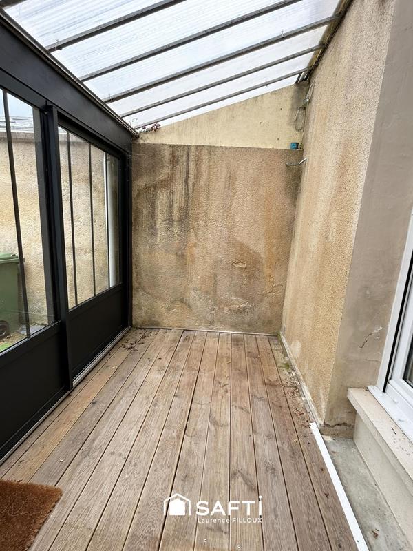 Maison - 132 m² - 5 pièces