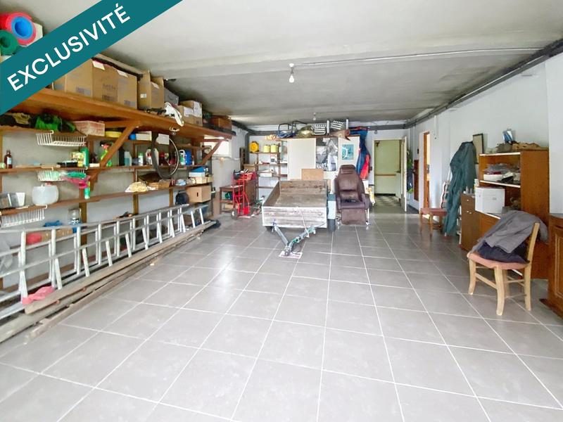 Maison - 240 m² - 8 pièces