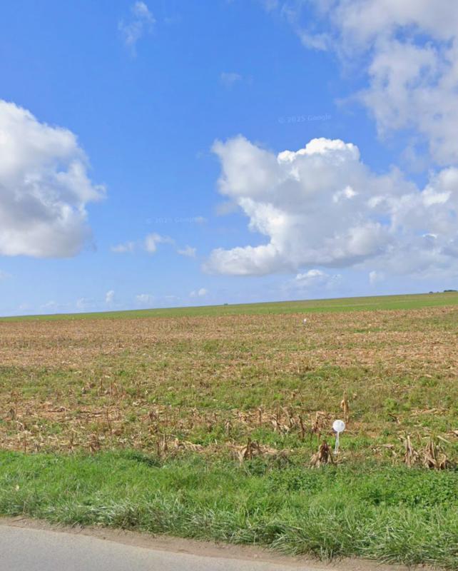 Terrain constructible - 337 m²