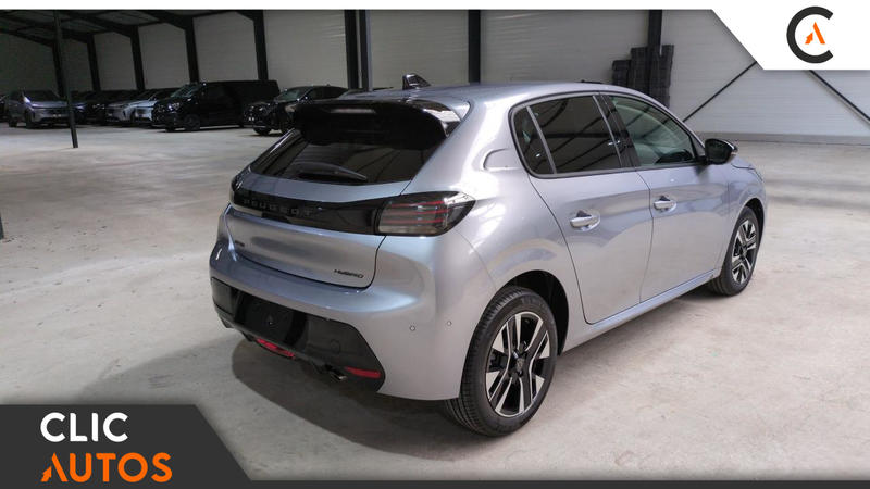 Peugeot 208 Hybrid 110 E-Dcs6 Allure