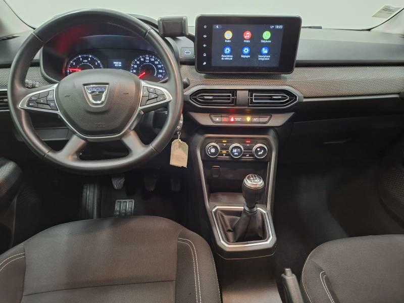 Dacia Sandero SCe 65 Confort