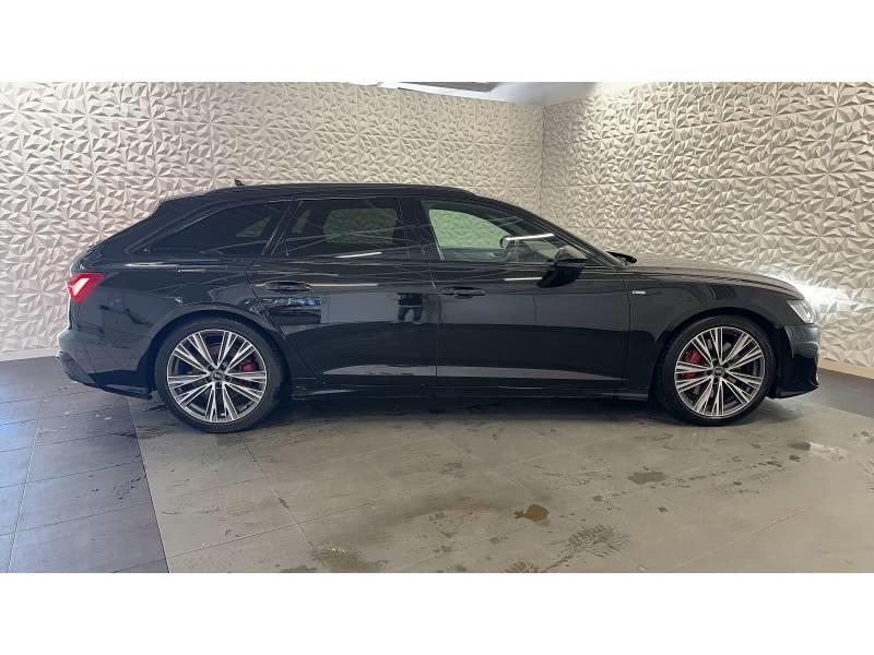 Audi A6 Avant 55 TFSIe 367 ch s tronic 7 Quattro Competition