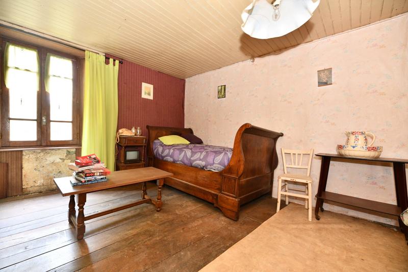 Maison ancienne - 86 m² - 4 pièces