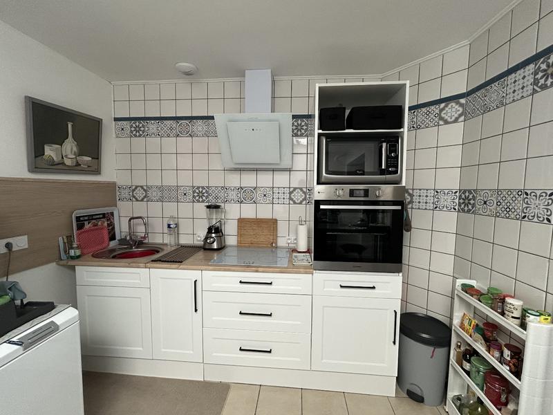 Maison - 70 m² - 3 pièces