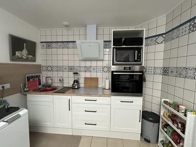 Maison - 70 m² - 3 pièces