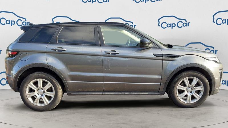 Land Rover Range Rover Evoque 2.0 Td4 150 4wd Bva9 Hse Dynamic