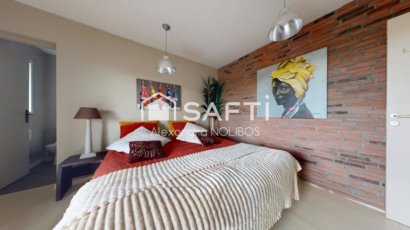 Maison - 330 m² - 7 pièces