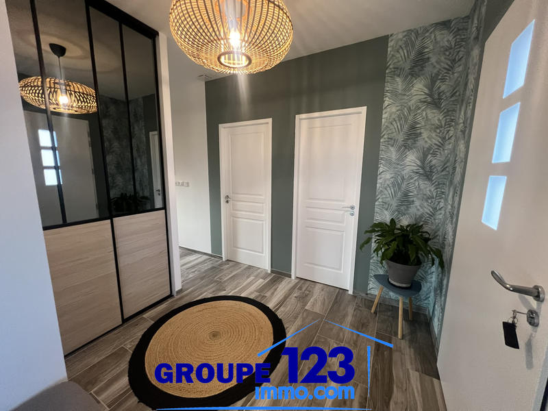 Maison - 168 m² - 5 pièces