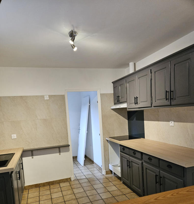 Maison - 87 m² - 4 pièces