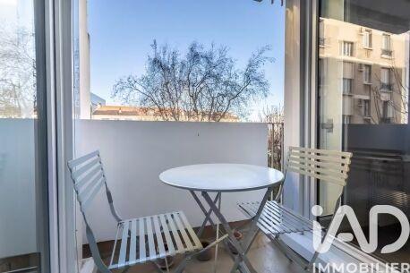 Appartement - 34 m² - 2 pièces