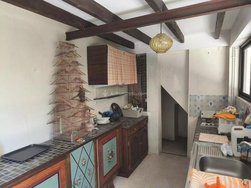 Maison - 154 m² - 7 pièces