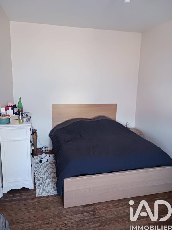 Maison - 94 m² - 5 pièces