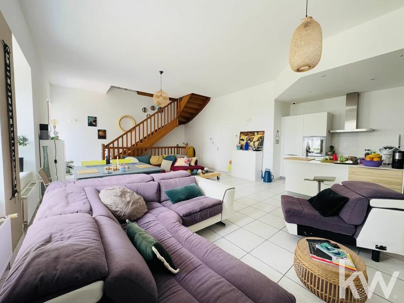 Appartement - 151 m² - 5 pièces