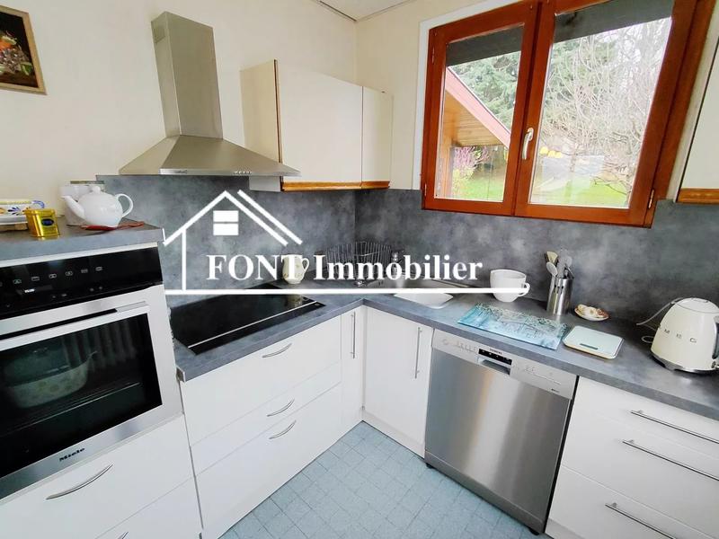 Maison - 89 m² - 4 pièces