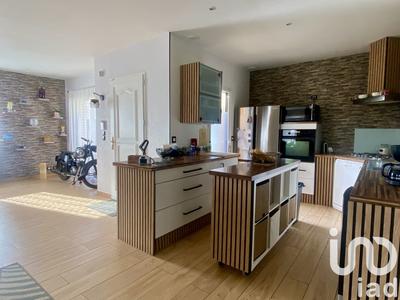 Maison - 134 m² - 5 pièces