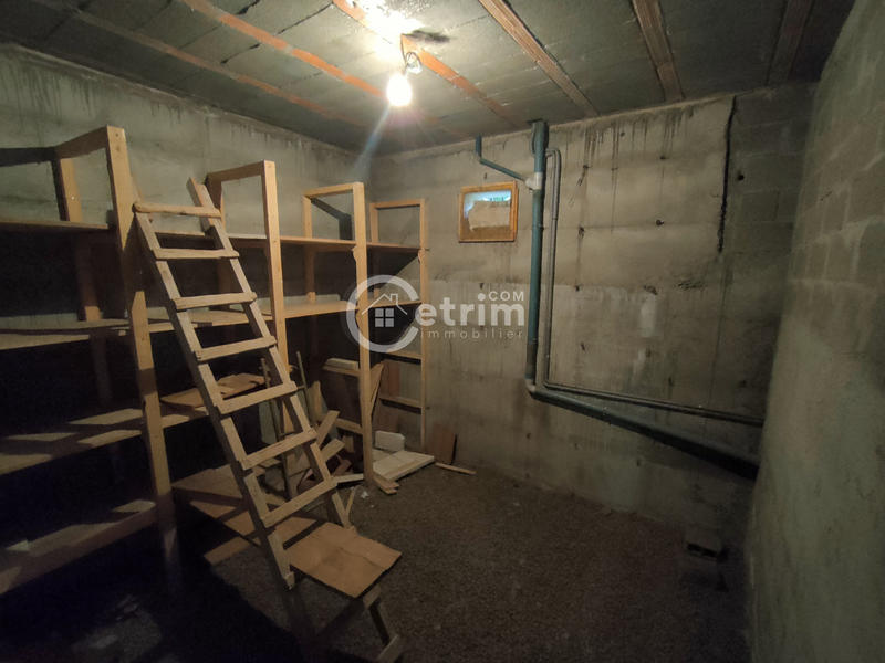 Maison - 112 m² - 4 pièces