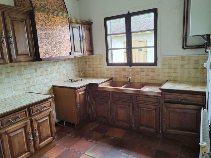 Maison - 117 m² - 3 pièces