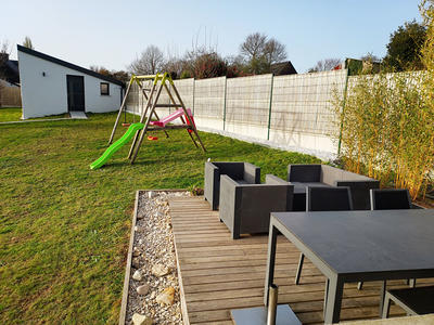 Maison - 156 m² - 4 pièces