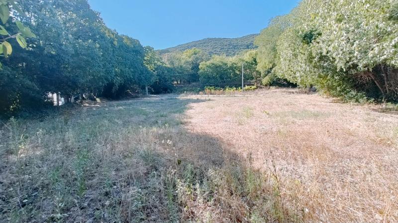 Terrain - 750 m²