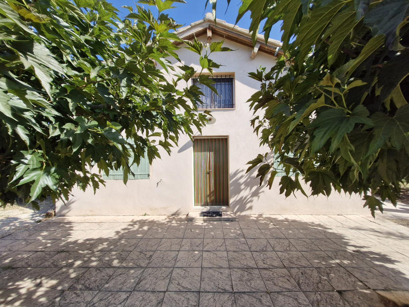 Maison - 30 m² - 2 pièces